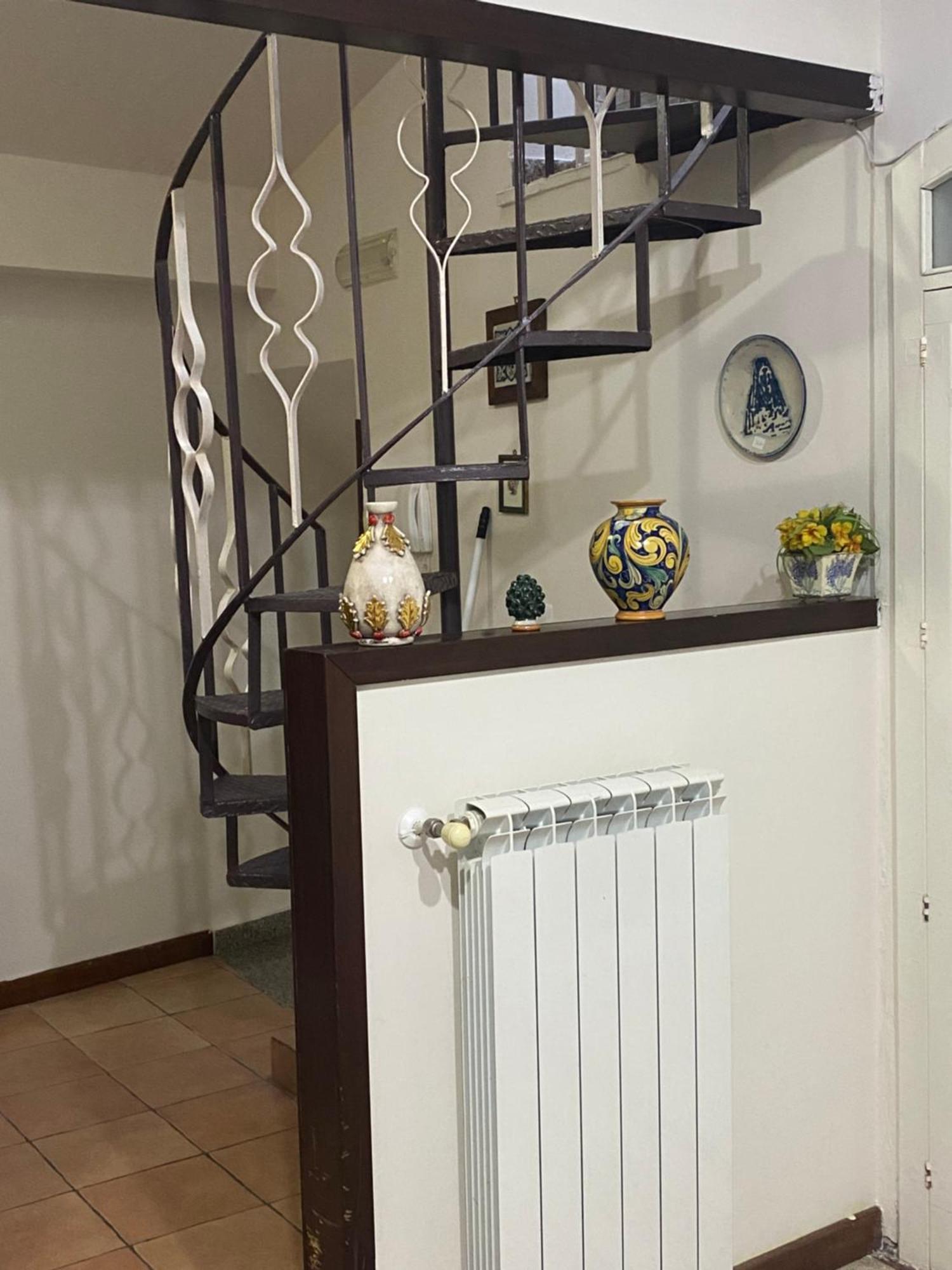 B&B Con Cucina La Ninfea Caltagirone Exterior foto