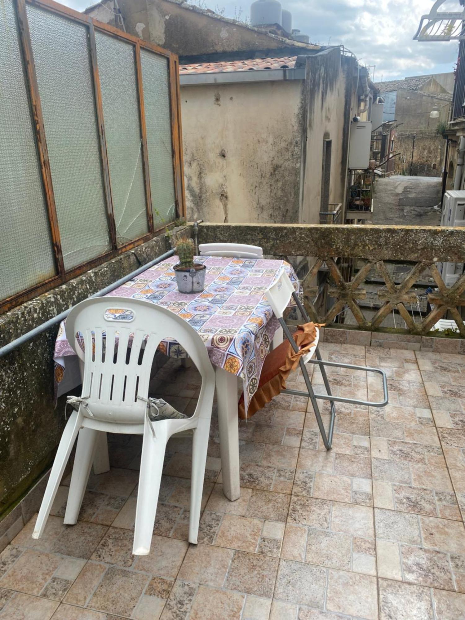 B&B Con Cucina La Ninfea Caltagirone Exterior foto